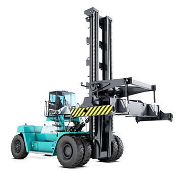 erc telehandlers