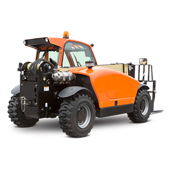 erc telehandlers