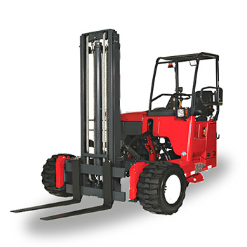 erc telehandlers