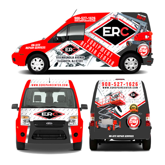 erc-van